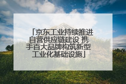 京东工业持续推进自营供应链建设 携手百大品牌构筑新型工业化基础设施